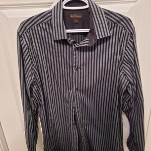 Ben Sherman Button Down Casual Shirt-16 34-35